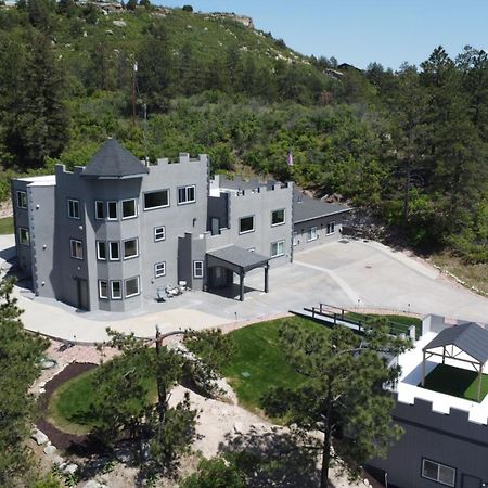 Castle In The Pines Aparthotel Castle Rock Esterno foto